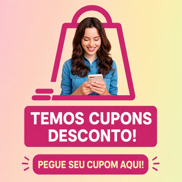 cupom de primeira compra na tudo de maquiagem