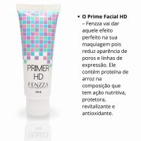primer facial hd fenzza pr63