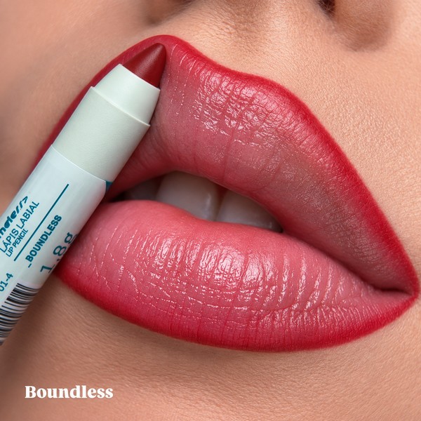 lápis labial timeless wonder ruby rose cor boundless