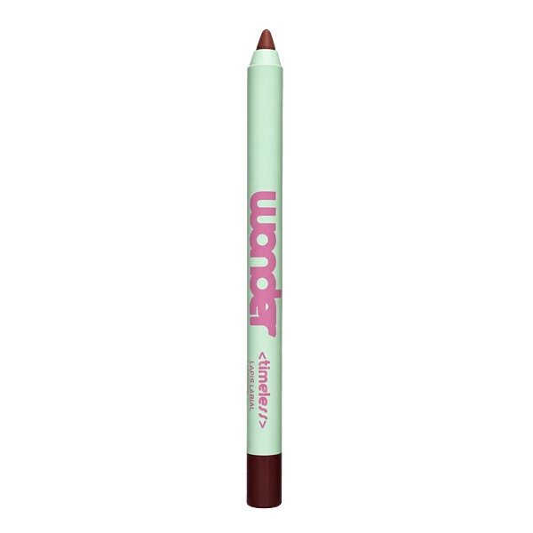 lápis labial timeless wonder ruby rose cor eternal