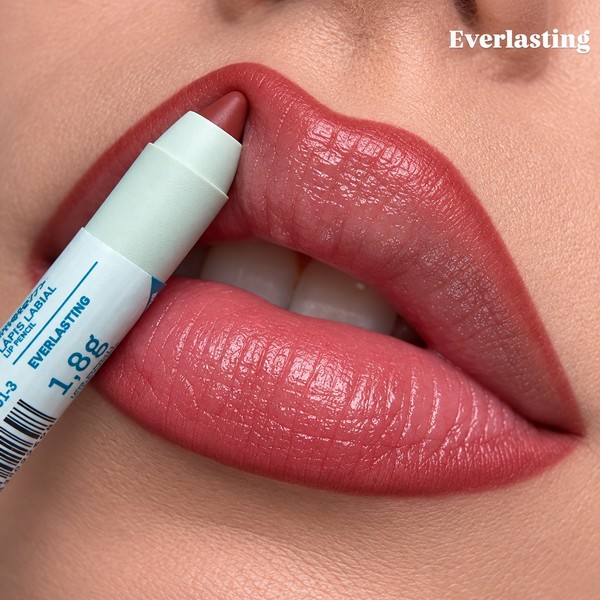 lápis labial timeless wonder ruby rose cor everlasting
