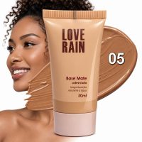 base love rain cor 5 – matte cobre tudo e longa duração