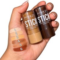 contorno bronzer cremoso stick sunkiss ruby rose cor 6 tropical bronze (cópia)