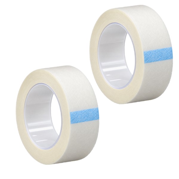 kit 2 fita micropore (2 rolos)